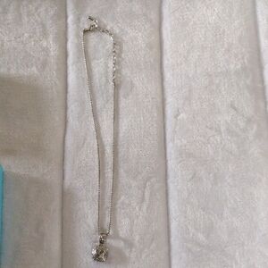 Elegant Silver Necklace